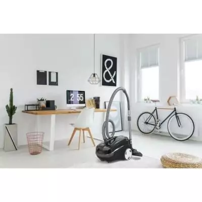 Aspirateur détacheur 2 en 1 THOMAS Aquatic Onyx - Puissant et Silencieux