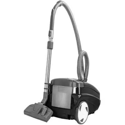 Aspirateur détacheur 2 en 1 THOMAS Aquatic Onyx - Puissant et Silencieux