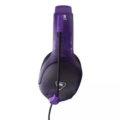 Casque Gaming filaire Nintendo Switch - Airlite Fit violet Casque Gaming filaire Nintendo Switch - Airlite Fit violet