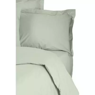 Ensemble de lit 100% coton renforcé - Vert Ensemble de lit 100% coton renforcé - Vert