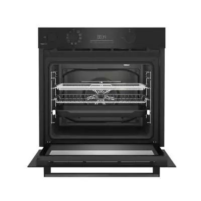 Four encastrable Beko BBISA17302BMP noir - Pyrolyse efficient Four encastrable Beko BBISA17302BMP noir - Pyrolyse efficient