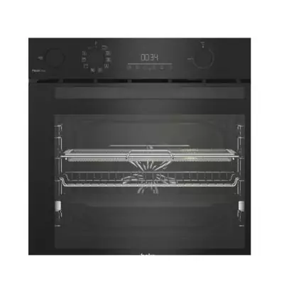 Four encastrable Beko BBISA17302BMP noir - Pyrolyse efficient Four encastrable Beko BBISA17302BMP noir - Pyrolyse efficient