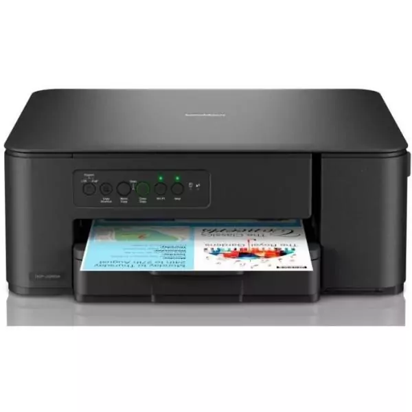 Scanner de documents professionnel - BROTHER - DCP-J1260W - Ethernet, Wi-Fi, Wi-Fi Direct - Recto-verso