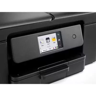 Imprimante 3-en-1 Brother DCP-J1460DW - Wi-Fi - Jet d'encre A4 Imprimante 3-en-1 Brother DCP-J1460DW - Wi-Fi - Jet d'encre A4