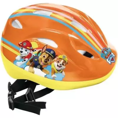 Casque de protection ajustable Pat'Patrouille - Taille M 52 / 56 cm Casque de protection ajustable Pat'Patrouille - Taille M 52 / 56 cm
