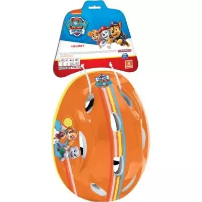 Casque de protection ajustable Pat'Patrouille - Taille M 52 / 56 cm Casque de protection ajustable Pat'Patrouille - Taille M 52 / 56 cm