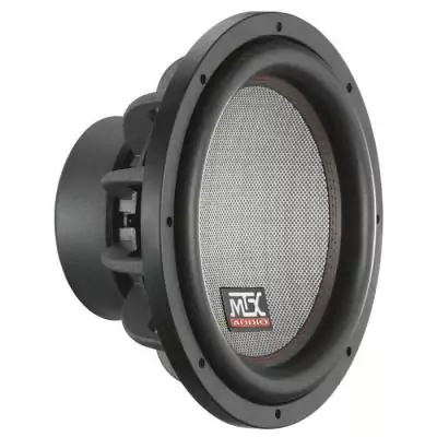 Subwoofer voiture MTX TX612 30cm 800W RMS - Puissance et Qualité Subwoofer voiture MTX TX612 30cm 800W RMS - Puissance et Qualité