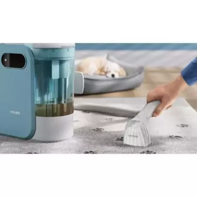 Détacheur Shampouineuse PHILIPS Spot Cleaner - Nettoyage efficace des surfaces textiles