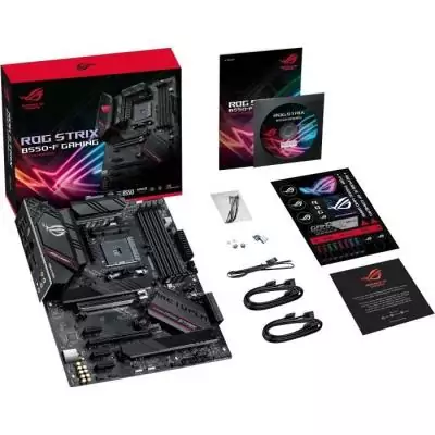 Carte mère ASUS ROG STRIX B550-F GAMING - AMD B550 - AM4 ATX Carte mère ASUS ROG STRIX B550-F GAMING - AMD B550 - AM4 ATX