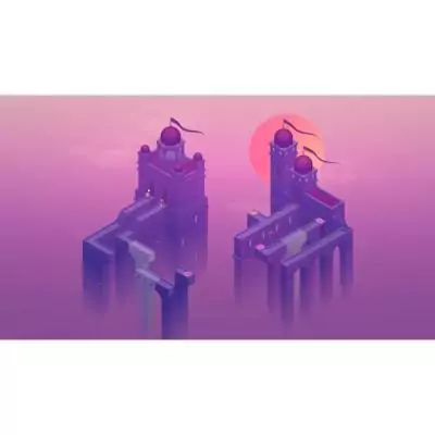 Monument Valley The Trilogy - Jeu Nintendo Switch