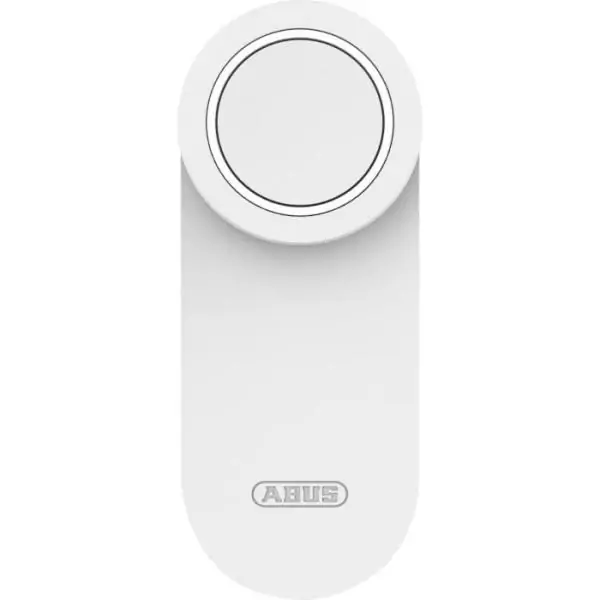 Boitier motorisé - ABUS - LOXERIS One CFA4100 W - Bluetooth - Blanc