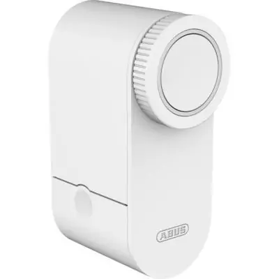 Boitier motorisé ABUS LOXERIS One CFA4100 W Blanc - Bluetooth Boitier motorisé ABUS LOXERIS One CFA4100 W Blanc - Bluetooth