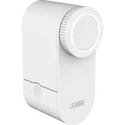 Boitier motorisé ABUS LOXERIS One CFA4100 W Blanc - Bluetooth Boitier motorisé ABUS LOXERIS One CFA4100 W Blanc - Bluetooth