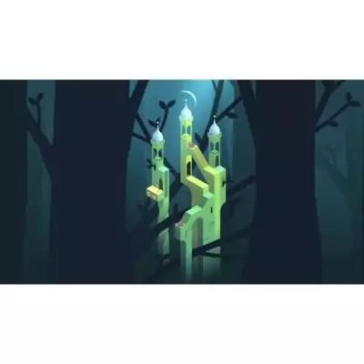 Monument Valley The Trilogy - Jeu Nintendo Switch