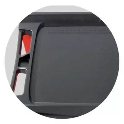 Servante d'atelier vide RACING 5 tiroirs KS Tools - Pratique et fonctionnelle