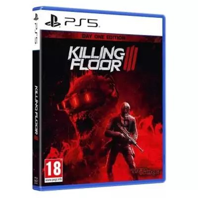 Découvrez Killing Floor 3 - Edition Day One sur PS5 Découvrez Killing Floor 3 - Edition Day One sur PS5