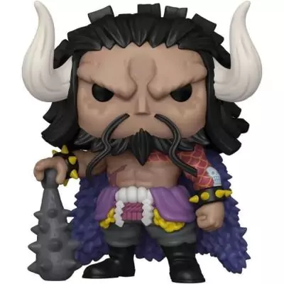 Figurine Funko Pop! Animation : One Piece - Kaido 1267 Figurine de Jeu Figurine Funko Pop! Animation : One Piece - Kaido 1267 Figurine de Jeu