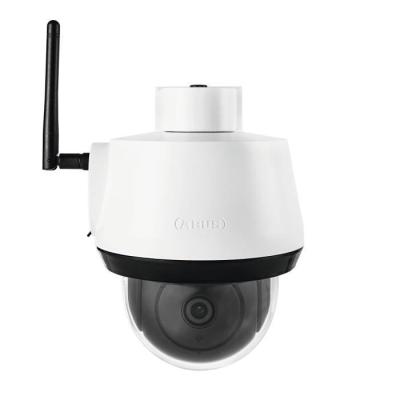 Caméra Abus - ABUS - PPIC52520 SmartLook - Dome Exterieur/Orientable - Blanc