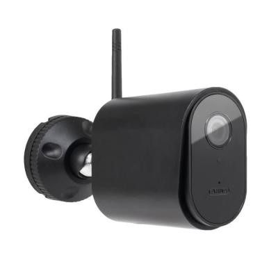 Caméra - ABUS - PPIC54520B SmartLook - Tube Exterieur/Fixe - Noir