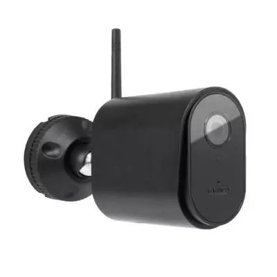 Caméra de surveillance connectée ABUS SmartLook Wi-Fi 1080p Caméra de surveillance connectée ABUS SmartLook Wi-Fi 1080p