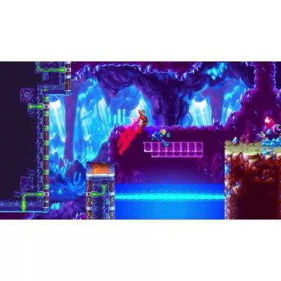 20XX / 30XX Nintendo Switch - Jouez à l'avenir dès aujourd'hui!