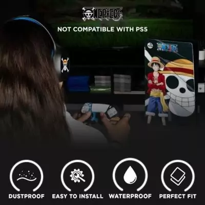 Housse silicone pour Playstation 5 Slim - Accessoire de protection PS5