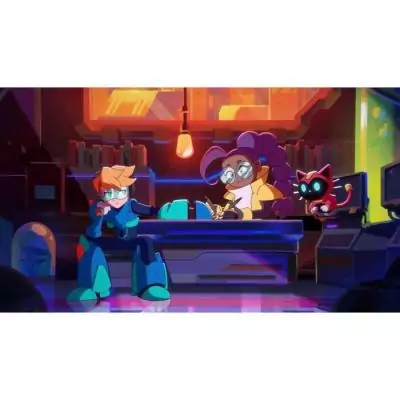 20XX / 30XX Nintendo Switch - Jouez à l'avenir dès aujourd'hui!