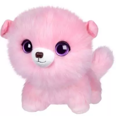 Adopte un Boule de Poils Rose - SCRUFF A LUVS Adopte un Boule de Poils Rose - SCRUFF A LUVS