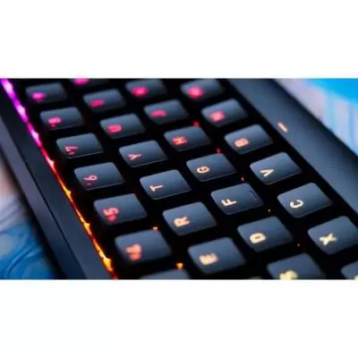 Clavier gamer mécanique compact XTRFY K5V2 - Noir