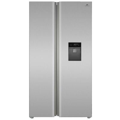 Réfrigérateur américain - CONTINENTAL EDISON - CERA505NFIXD - 503 L - Total No Frost (Sans givre) - Classe D - L92 x H177 cm
