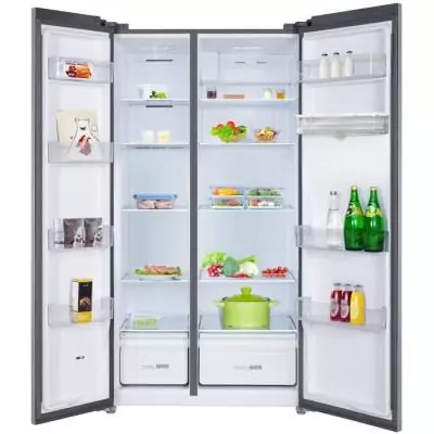 Réfrigérateur américain Continental Edison 503 L - Total No Frost - Classe D