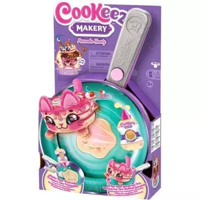 Animaux en peluche COOKEEZ MAKERY - Tout doux et aléatoire!