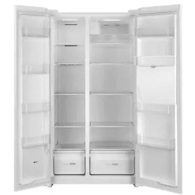 Réfrigérateur américain Continental Edison: Spacieux et Sans givre Réfrigérateur américain Continental Edison: Spacieux et Sans givre