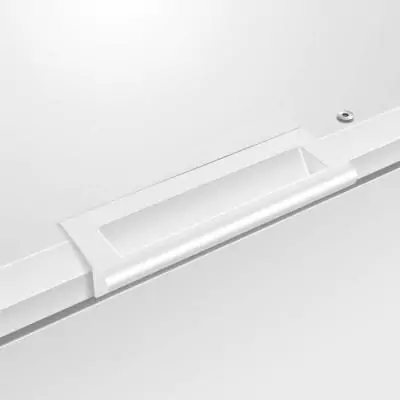 Congélateur Coffre Haier HCE418E 418L - Froid Statique