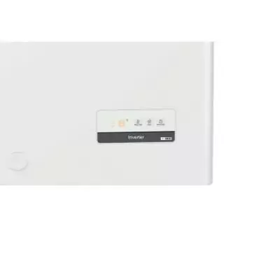 Congélateur Coffre Haier HCE418E 418L - Froid Statique