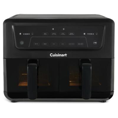 Friteuse sans huile CUISINART - Airfryer 10,4L - Noir