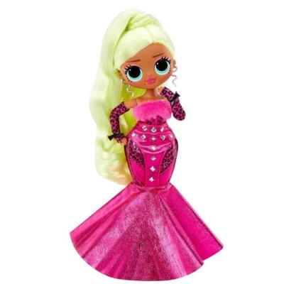 LOL Surprise OMG - Lady Diva 24 cm: Look tendance pour enfants