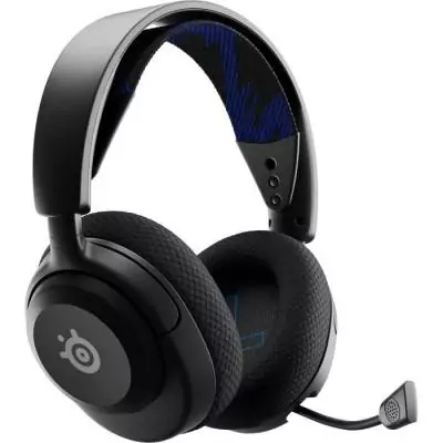 Casque Gaming Sans fil SteelSeries Arctis Nova 5P - Noir
