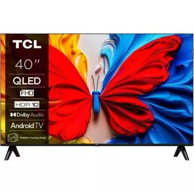 TCL 40S51K - TV QLED 40'' Full HD HDR10 Android TV