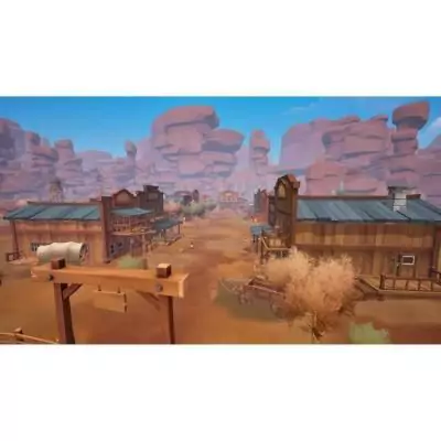 Camp de sport: 35 défis sur Switch - Aventure ludique