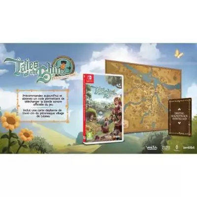 Tales of the Shire A The Lord of The Rings™ Game - Jeu Nintendo Switch Tales of the Shire A The Lord of The Rings™ Game - Jeu Nintendo Switch