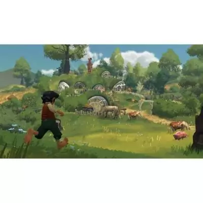 Tales of the Shire A The Lord of The Rings™ Game - Jeu Nintendo Switch Tales of the Shire A The Lord of The Rings™ Game - Jeu Nintendo Switch
