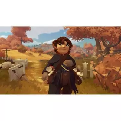 Tales of the Shire A The Lord of The Rings™ Game - Jeu Nintendo Switch Tales of the Shire A The Lord of The Rings™ Game - Jeu Nintendo Switch