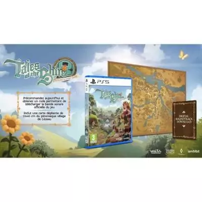 Le jeu PS5 Tales of the Shire dans l'univers du Seigneur des Anneaux™ Le jeu PS5 Tales of the Shire dans l'univers du Seigneur des Anneaux™