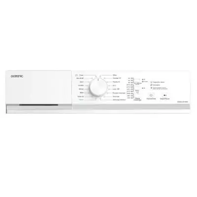 Lave-linge frontal Oceanic 6 kg induction blanc Lave-linge frontal Oceanic 6 kg induction blanc