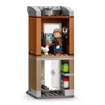 LEGO Marvel 76324 Spider-Man Contre Oscorp: Jeu de Construction Fun LEGO Marvel 76324 Spider-Man Contre Oscorp: Jeu de Construction Fun