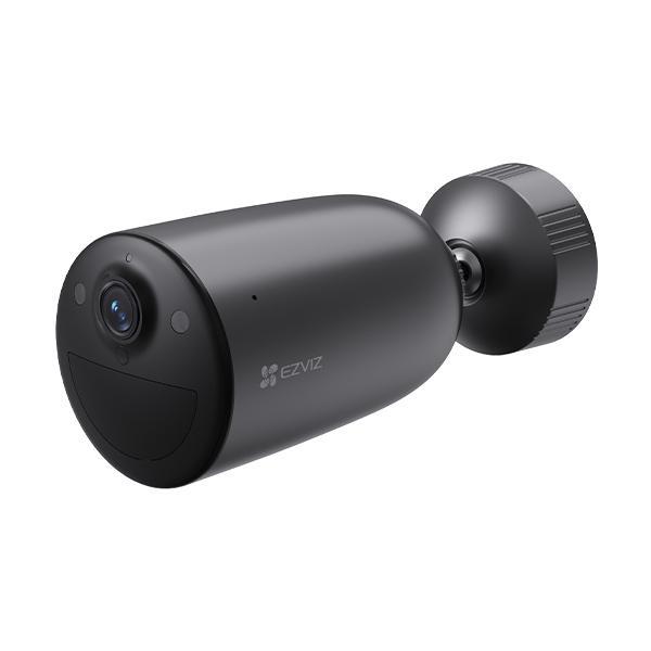 Caméra extérieure motorisée - EZVIZ - EB3 4G - Batterie 4G - Détection IA - Vision nocturne couleur - Sirene intégrée