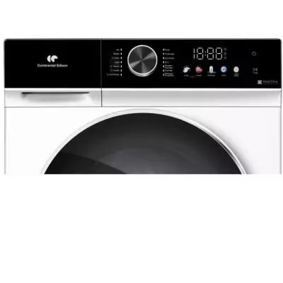 Lave-linge hublot 10kg blanc - Continental Edison Lave-linge hublot 10kg blanc - Continental Edison