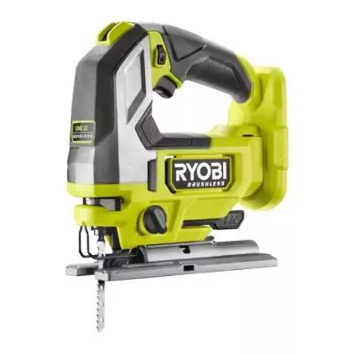 Scie sauteuse RYOBI pendulaire 18V - Puissante et précise