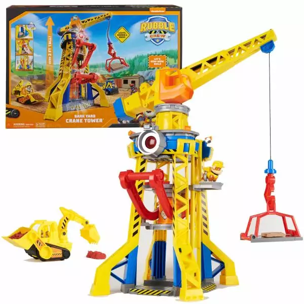 SPIN MASTER PLAYSET BRICO PARK Ruben & Compagnie